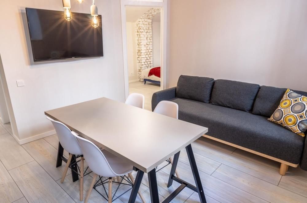 Апартаменты Vibrant Riga Old Town Apartment Рига-14